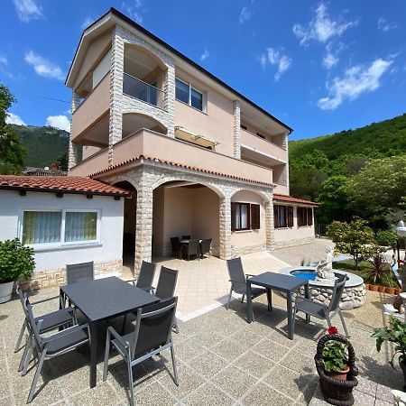 Guest House Deskovic Moscenicka Draga Exterior photo