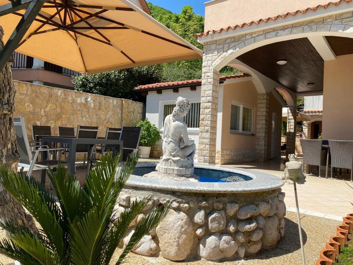 Guest House Deskovic Moscenicka Draga Exterior photo